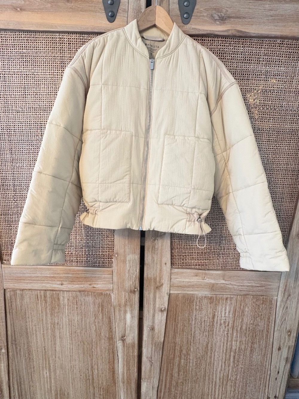 Athleta Evergreen Jacke in Sarah